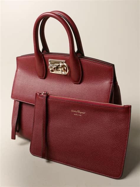 salvatore ferragamo purses